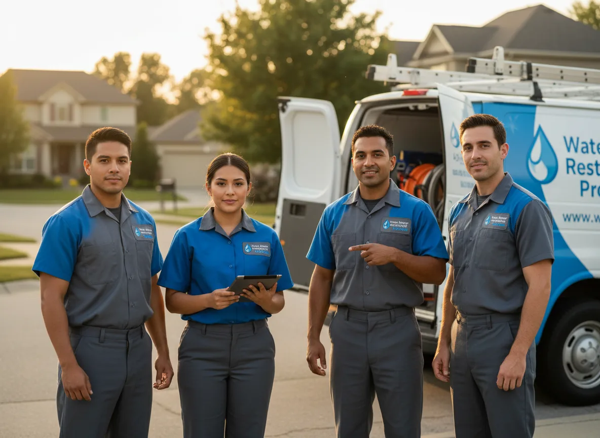 Flood Restoration company in Port Sanilac, MI